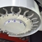 Frezarka pionowa CNC o wysokiej sztywności 400 kg Maksymalne obciążenie 3-osiowe wrzeciono BT40