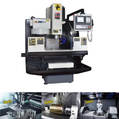 W pełni automatyczna 3-osiowa maszyna CNC o wysokiej precyzji w pionie 1500x420mm