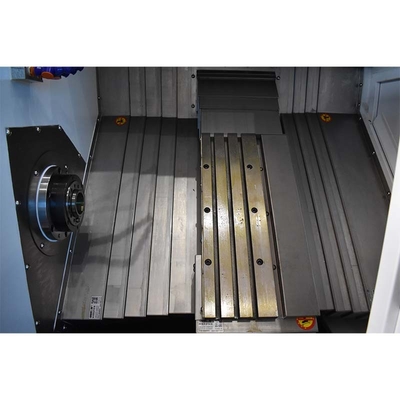 Precyzyjna tokarka CNC do metalu (maks. średnica cięcia 280 mm)