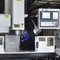 Przemysłowa precyzyjna frezarka pionowa CNC 3 osie 400 Maksymalne obciążenie dla metalu