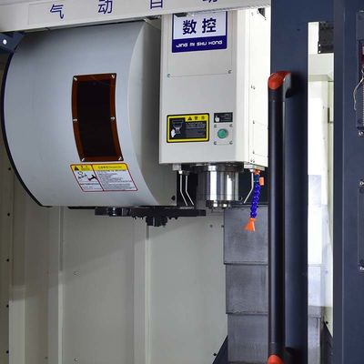 1500x420mm rozmiar stołu roboczego zautomatyzowana maszyna cnc 3 oś Cnc frezarka pionowa pionowe centrum frezarskie